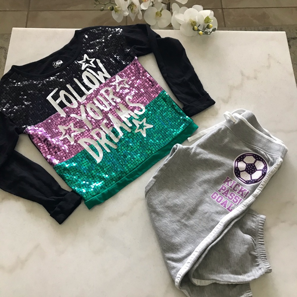 Justice outfit!